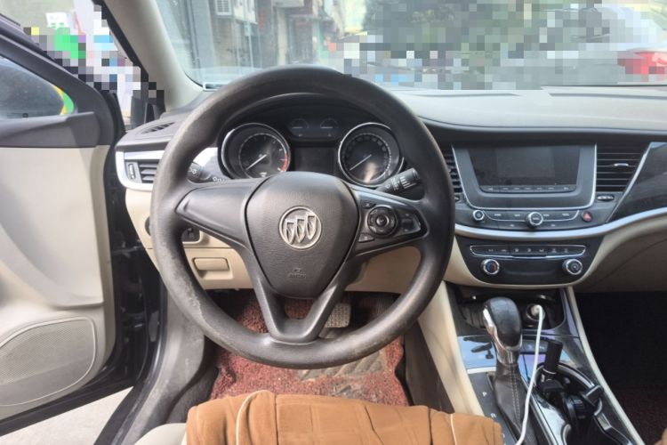 Used Buick Verano 2016 Hatchback 15S Automatic Leading Model