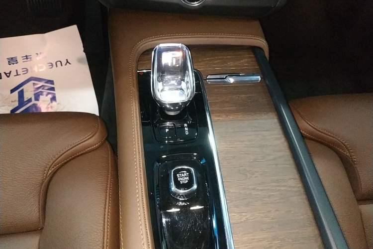 Used Volvo S90 2024 B5 Zhiyuan Luxury Edition