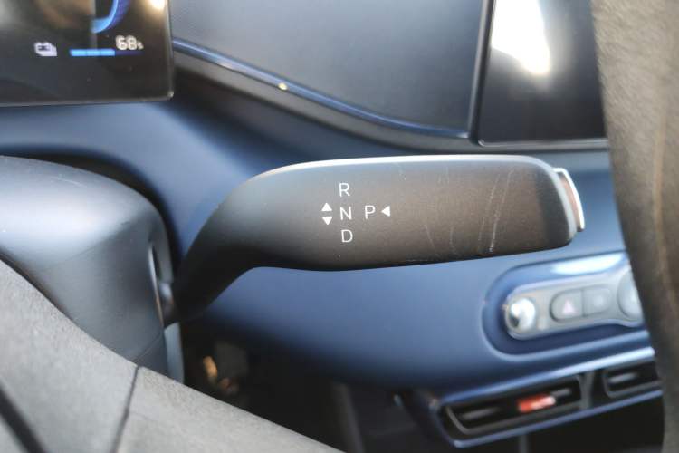 Used BYD Seagull 2025 Intelligent Driving Version 305 km Dynamic Edition
