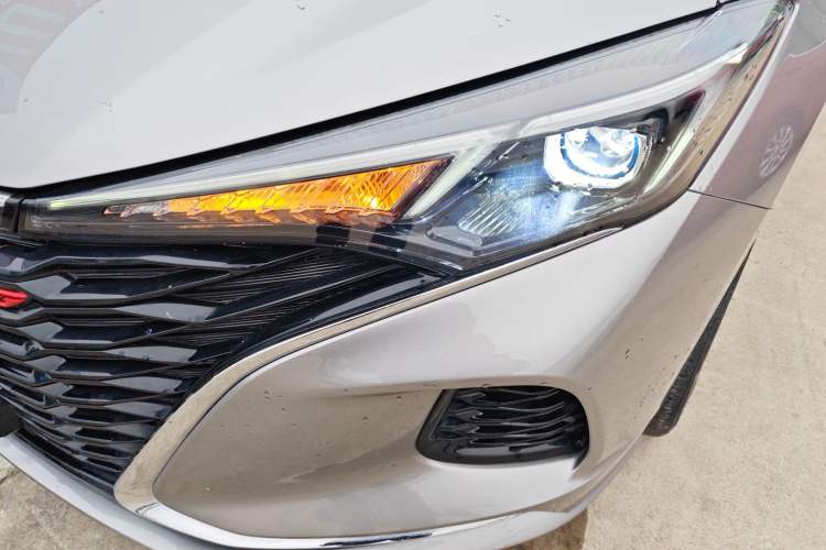 Used Changan Eado 2021 PLUS Blue Whale NE 1.4T GDI DCT Flagship Model