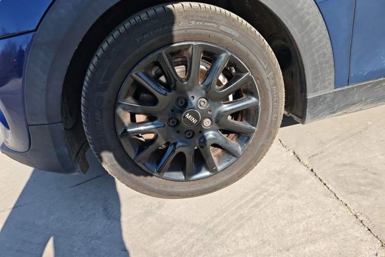 Used  MINI 2016 1.5T COOPER Five-Door Edition
