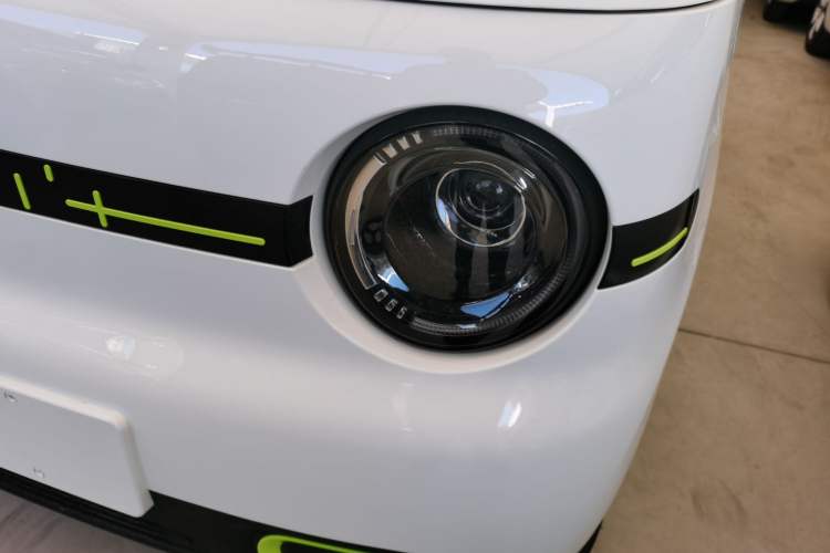 Used  Panda 2025 210 km – Yuanqi Bear
