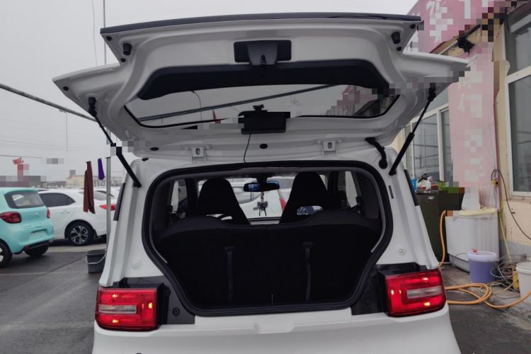 Used Wuling Hongguang MINIEV 2022 Enjoy Edition Lithium Iron Phosphate