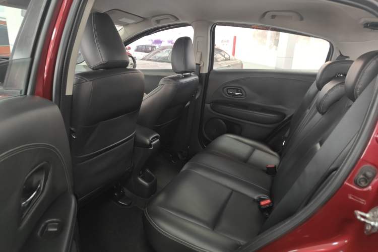 Used Honda Vezel 2015 1.5L CVT two-wheel drive Comfort trim