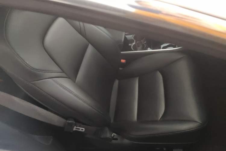 Used Tesla Model 3 2019 Standard Range Rear-Drive Upgraded Version
