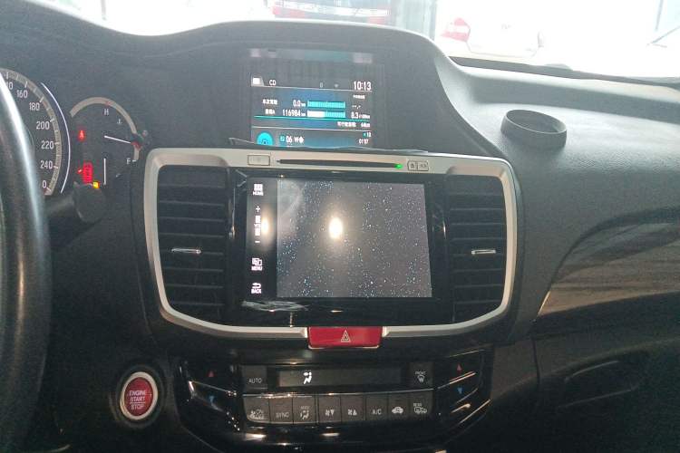 Used Honda Accord 2016 2.4L Luxury Edition