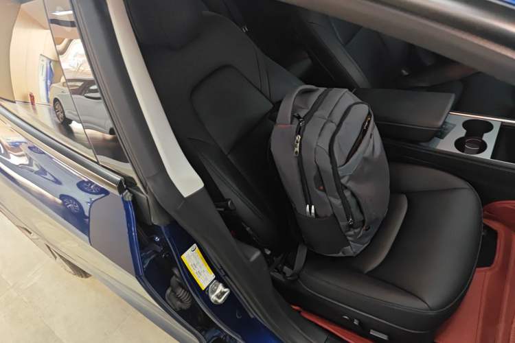 Used Tesla Model 3 2021 Standard Range Rear-Wheel Drive Upgraded Version 3D6
