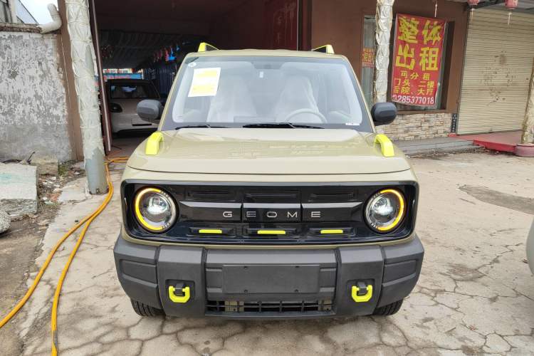 Used  Panda 2025 210km Panda Rider
