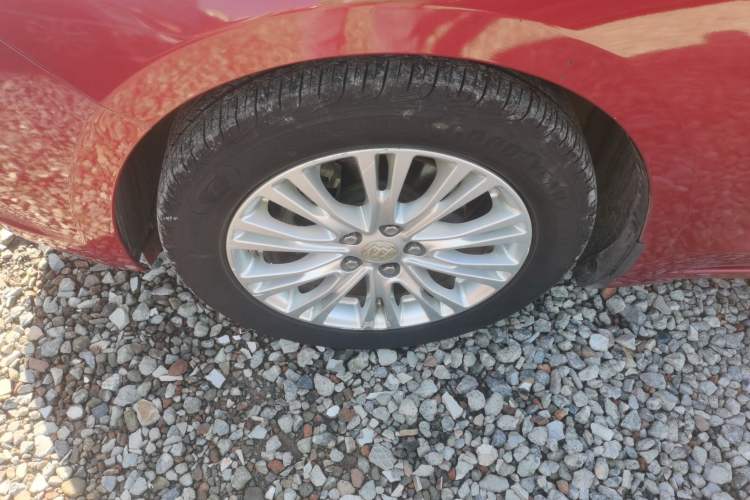 Used Buick GT 2016 15N Automatic Elite Edition
