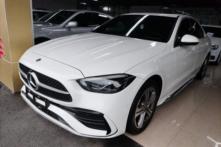 Used Mercedes-Benz C-Class 2022 Restyled C 200 L Sport Edition