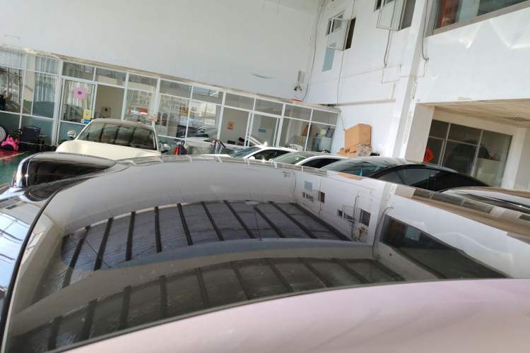 Used  YU7 2025 Ultra-Long Range Rear-Wheel Drive Version