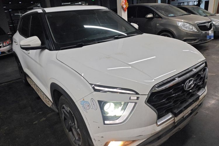 Used Hyundai ix25 2020 1.5L CVT GLS Smart Model
