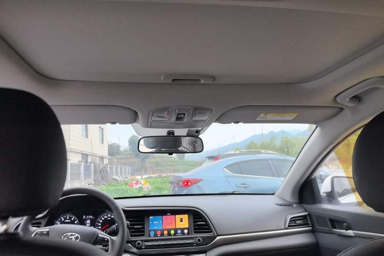 Used Hyundai Elantra 2019 1.5L CVT ZhiXuan – Elite Version