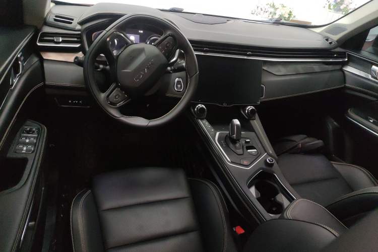 Used Lynk & Co 01 2023 2.0TD Two-Wheel Drive Pro Trim
