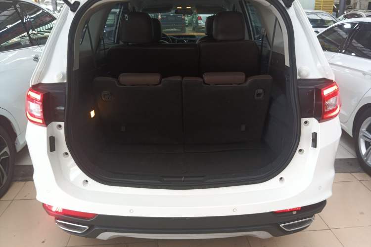 Used Haima Fumei F7 2017 1.5T 7-Seater Automatic Comfort Version