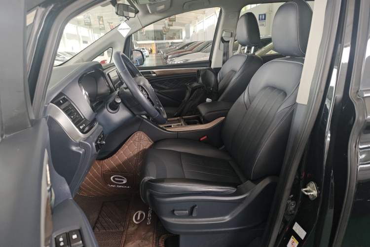 Used GAC Trumpchi M8 2020 Flagship Model 390T Deluxe Edition
