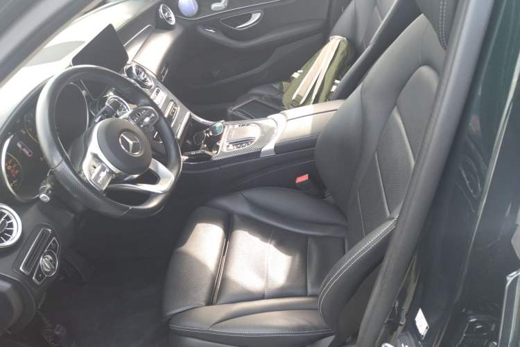 Used Mercedes-Benz C-Class 2020 Restyled C 200 L Fashion Edition Sport Version