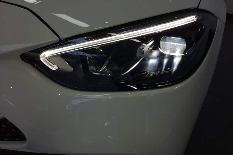 Used Mercedes-Benz C-Class 2023 C 260 L Sport Edition
