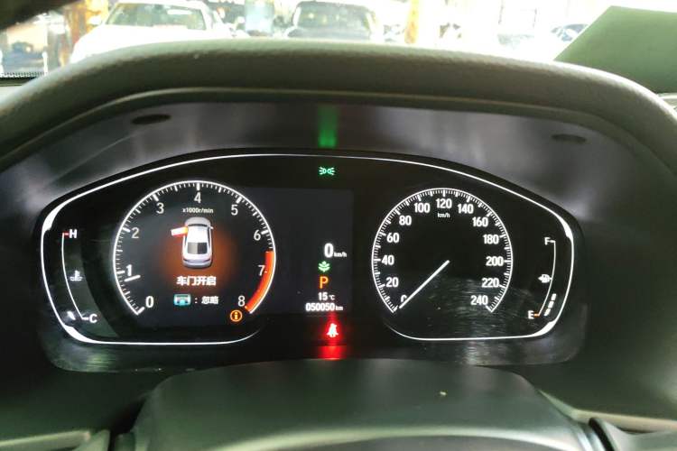 Used Honda Accord 2022 260TURBO Luxury Edition
