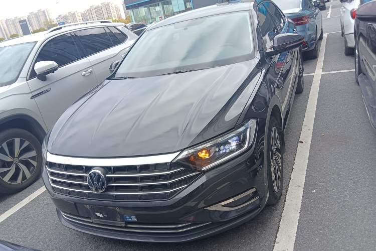 Used Volkswagen Sagitar 2021 280TSI DSG Excellence Edition
