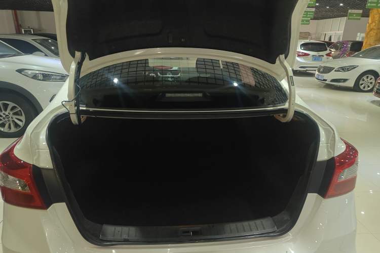 Used Nissan Sylphy 2021 Classic 1.6XE CVT Comfort Edition
