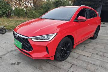 Used BYD e2 2019 Long-Range Version Yao·Luxury Trim