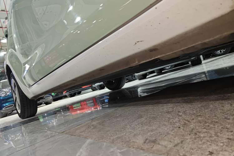 Used ORA Black Cat 2021 301 km Basic Version
