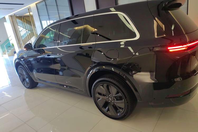 Used Li Auto L9 2024 Ultra Model
