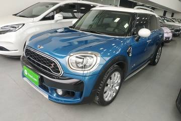 Used MINI Countryman 2017 2.0T COOPER S ALL4 Explorer