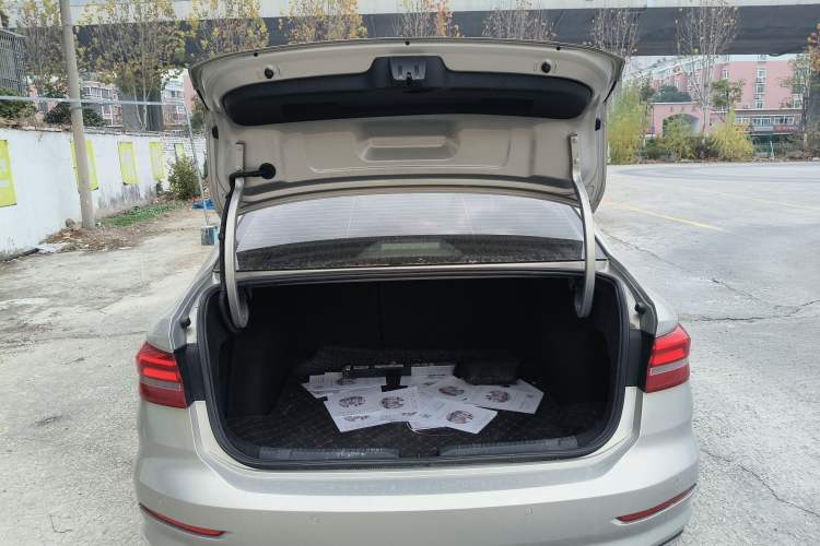 Used Volkswagen Lavida 2018 280TSI DSG Comfort Edition China V Standard