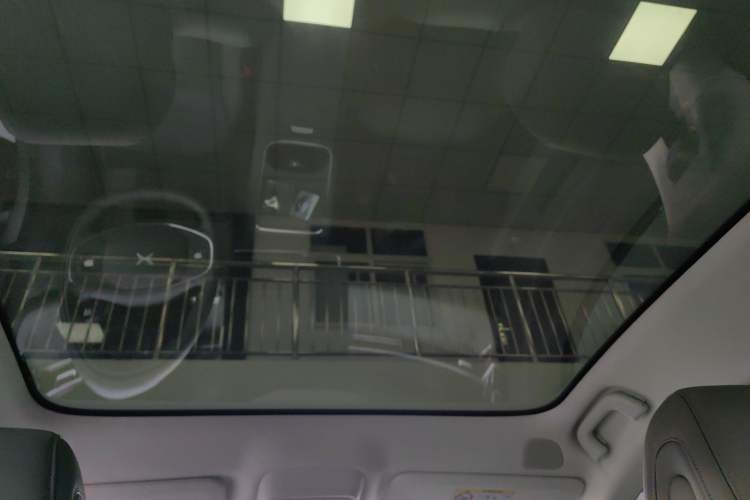 Used XPeng G6 2025 625 Long-Range Max Flagship Edition