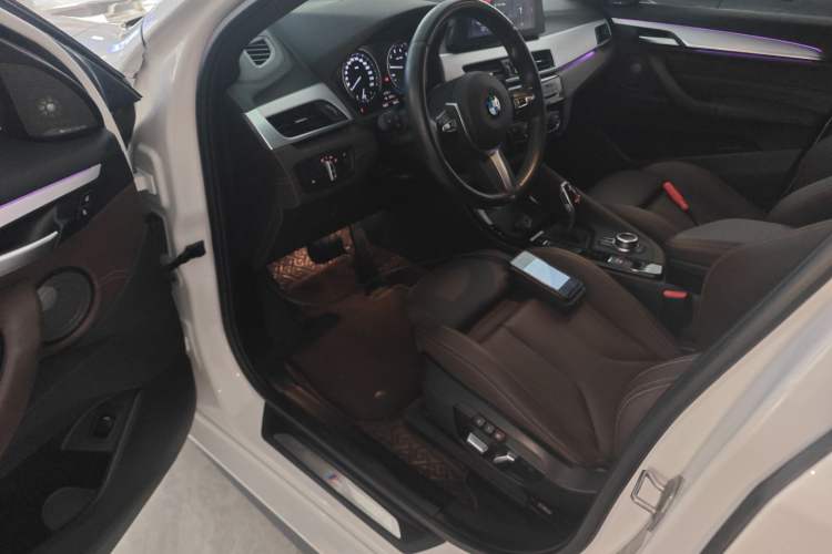 Used BMW X2 2021 sDrive25i Luxury Model with M Sport Package