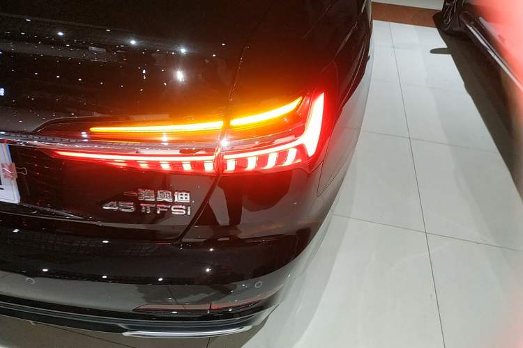 Used Audi A6L 2022 45 TFSI Prestige Dynamic Edition
