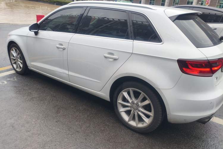 Used Audi A3 2016 Sportback 35 TFSI Style Edition
