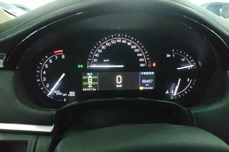 Used Cadillac XTS 2018 28T Tech Edition