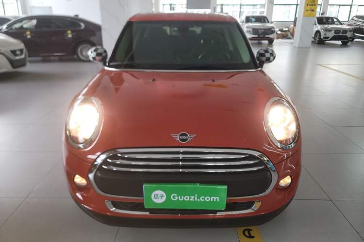 Used  MINI 2018 1.5T ONE PLUS Five-Door Edition

