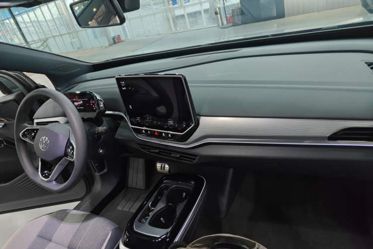 Used Volkswagen ID.4 CROZZ 2024 Pure Edition Limited Edition