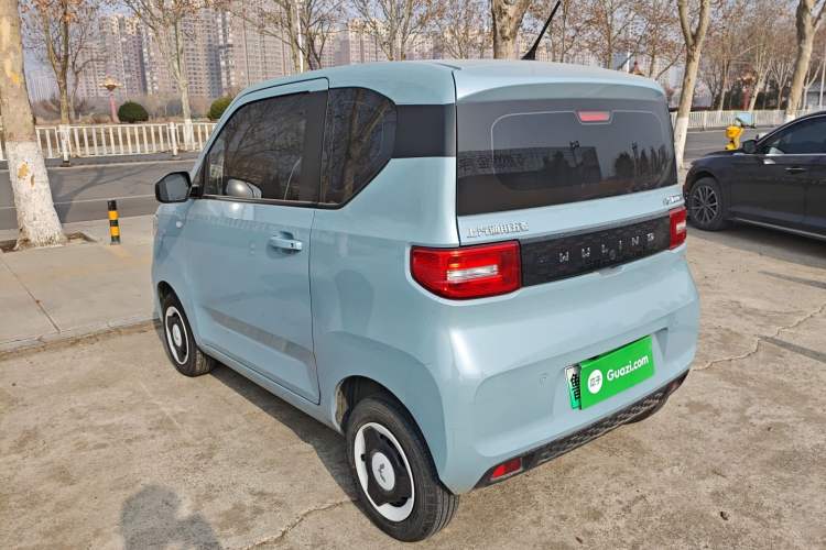 Used Wuling Hongguang MINIEV 2022 Zizai Version Lithium Iron Phosphate

