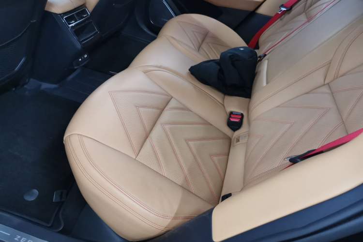 Used Zeekr 001 2021 Ultra-Long Range Single-Motor WE Edition
