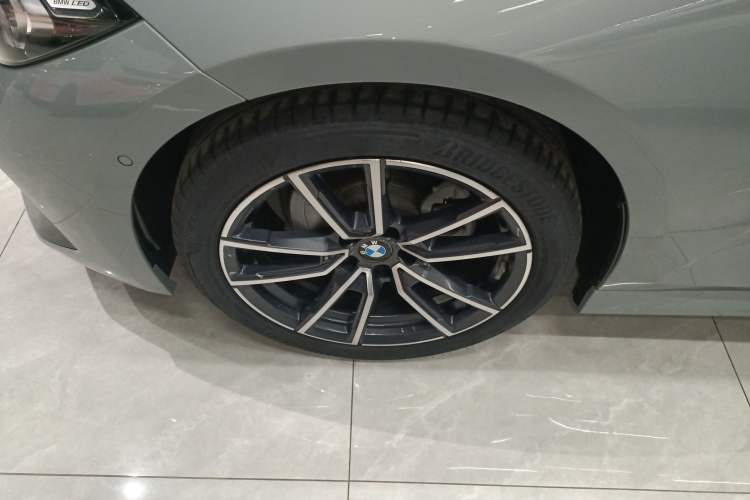 Used BMW 3 Series 2025 325i M Sport Package
