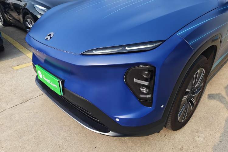 Used Nio ES7 2022 100 kWh
