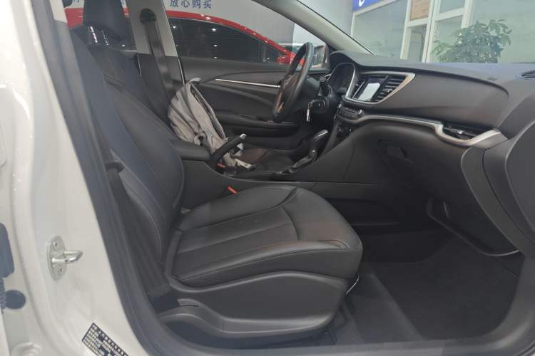 Used Buick GT 2021 Revised Version Flagship 1.5L Automatic Elite Edition
