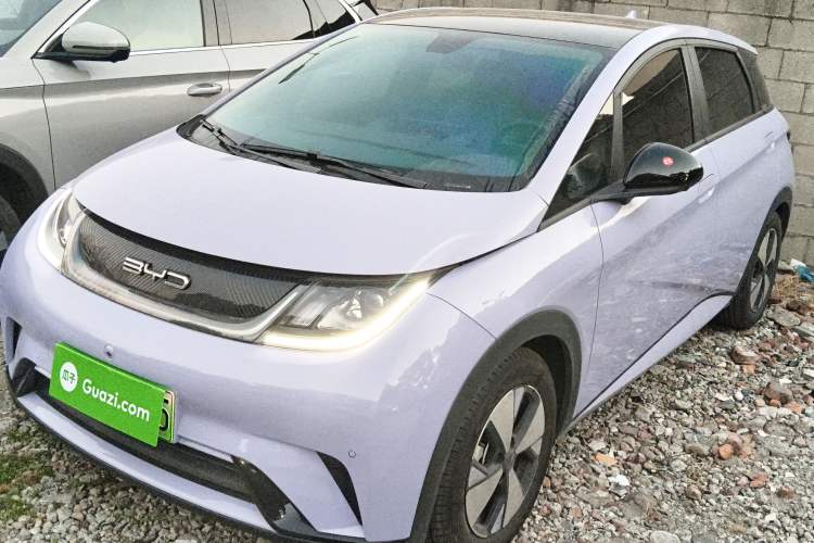 Used BYD Dolphin 2023 420 km Fashion Edition
