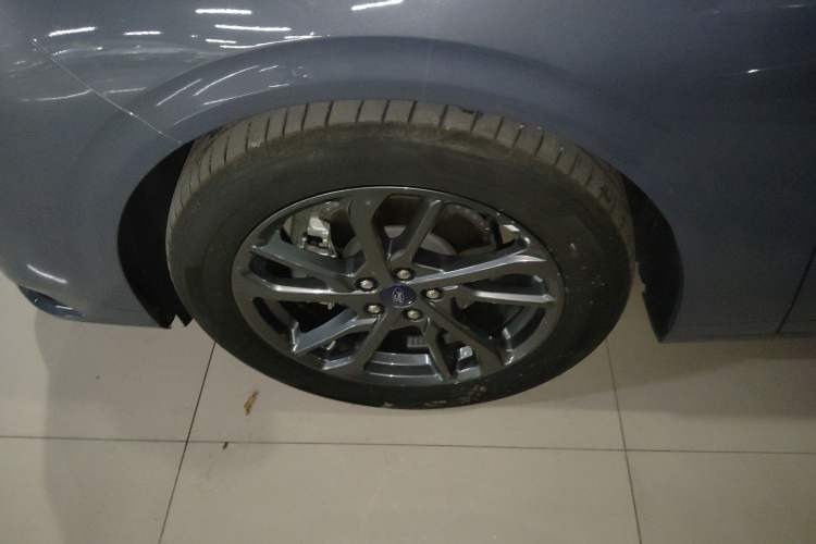 Used Ford Mondeo 2025 2.0T EcoBoost Luxury Version
