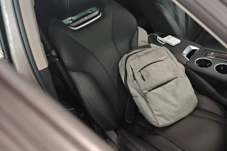 Used Wey Mocha New Energy 2024 Hi4 Four-Wheel Drive Long-Range Version