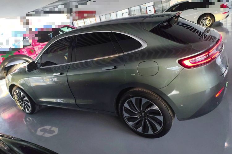 Used Hima AITO M5 2022 Range-Extended Rear-Drive Standard Version
