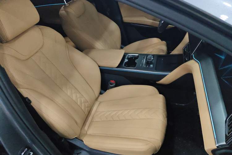 Used BYD Song L DM-i 2025 Intelligent Driving Version 160 km Beyond-Range Type