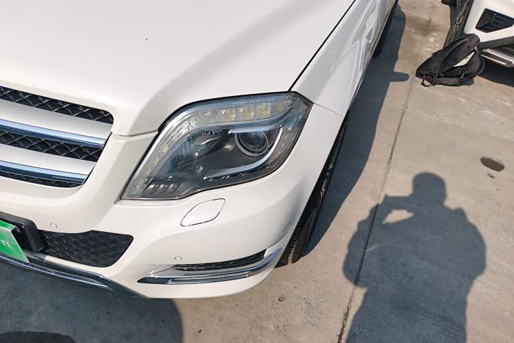 Used Mercedes-Benz GLK-Class 2013 Facelift GLK 300 4MATIC Luxury Edition