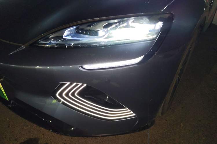 Used BYD Seal 2024 Honor Edition 550km Premium Model
