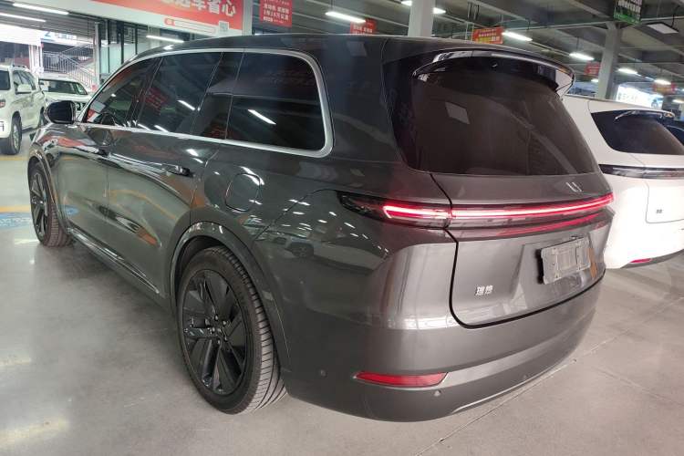 Used Li Auto L9 2024 Ultra Model

